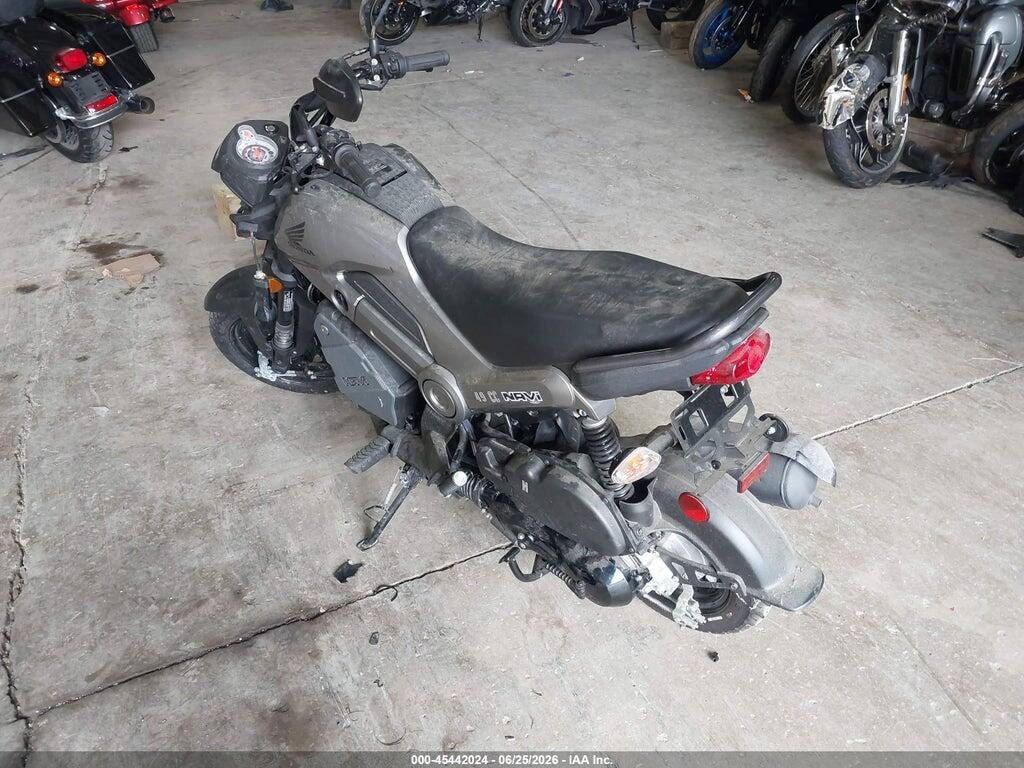3H1JK07F8SD100545 2025 HONDA NVA110 photo no. 3