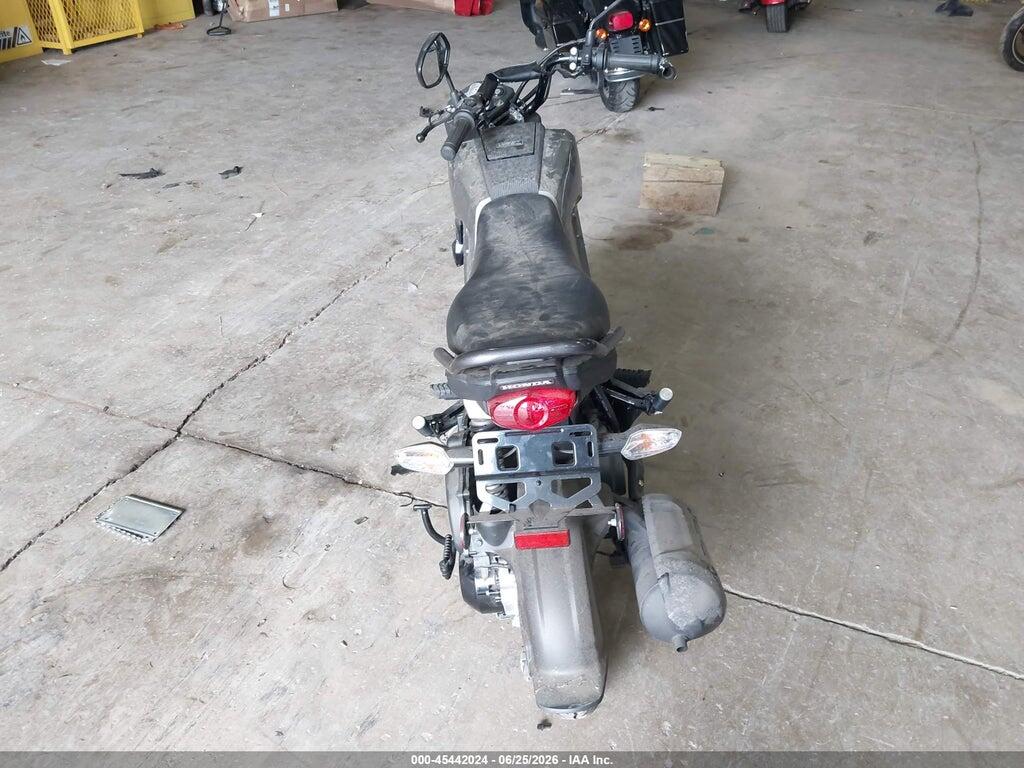 3H1JK07F8SD100545 2025 HONDA NVA110 photo no. 6