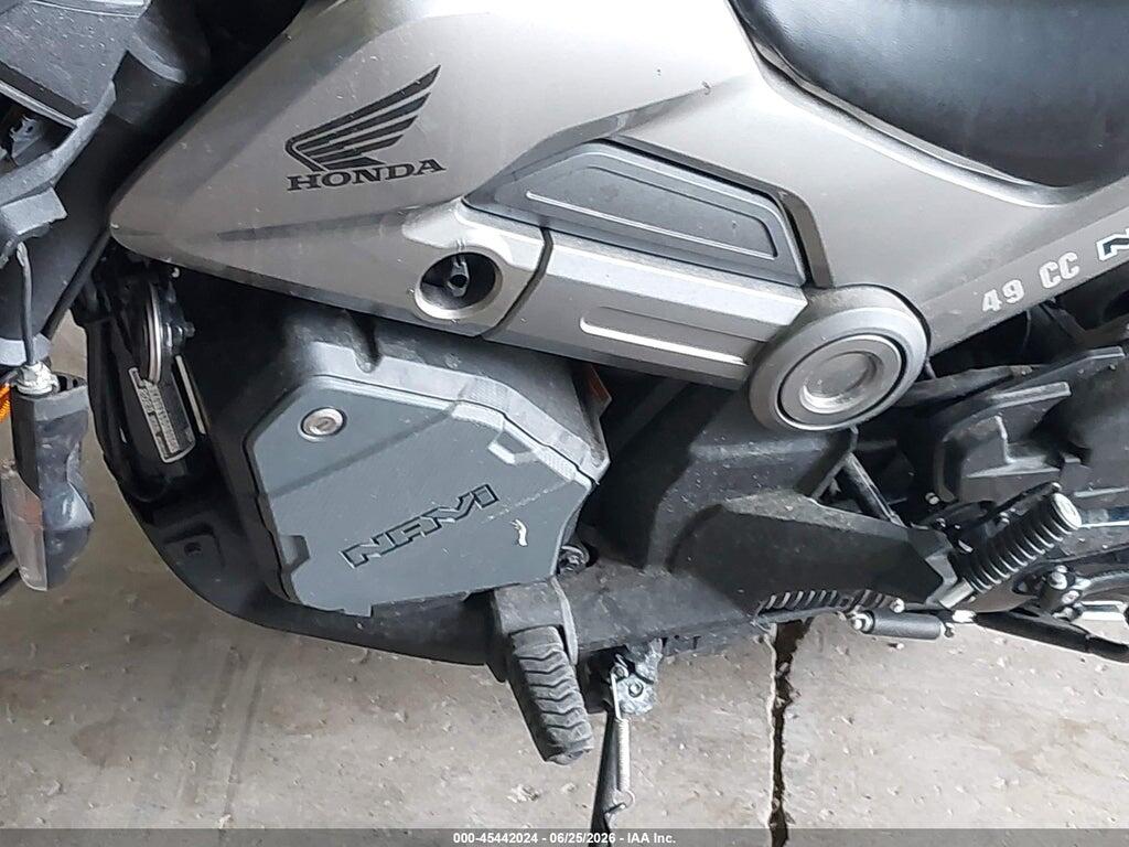 3H1JK07F8SD100545 2025 HONDA NVA110 photo no. 9