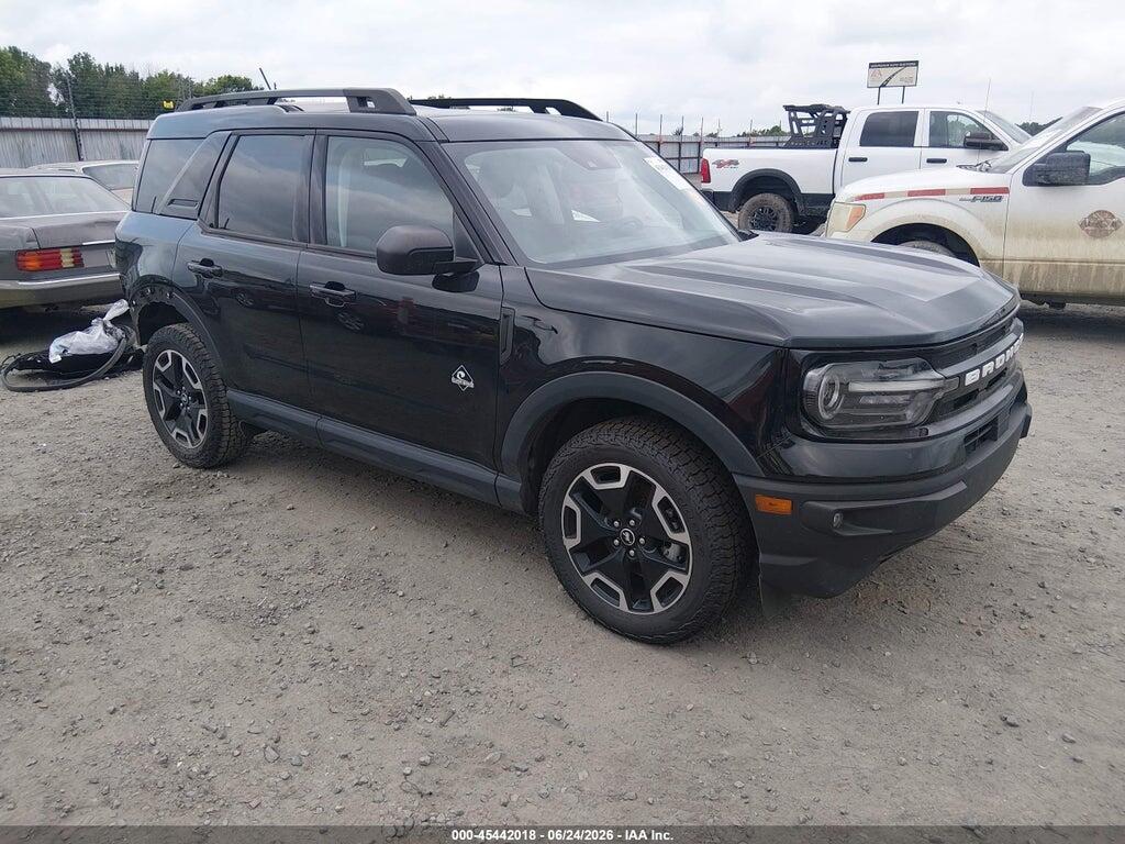 3FMCR9C63PRD64720 2023 FORD BRONCO SPORT photo no. 1
