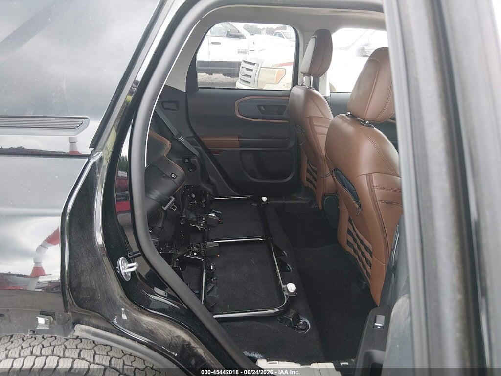 3FMCR9C63PRD64720 2023 FORD BRONCO SPORT photo no. 8
