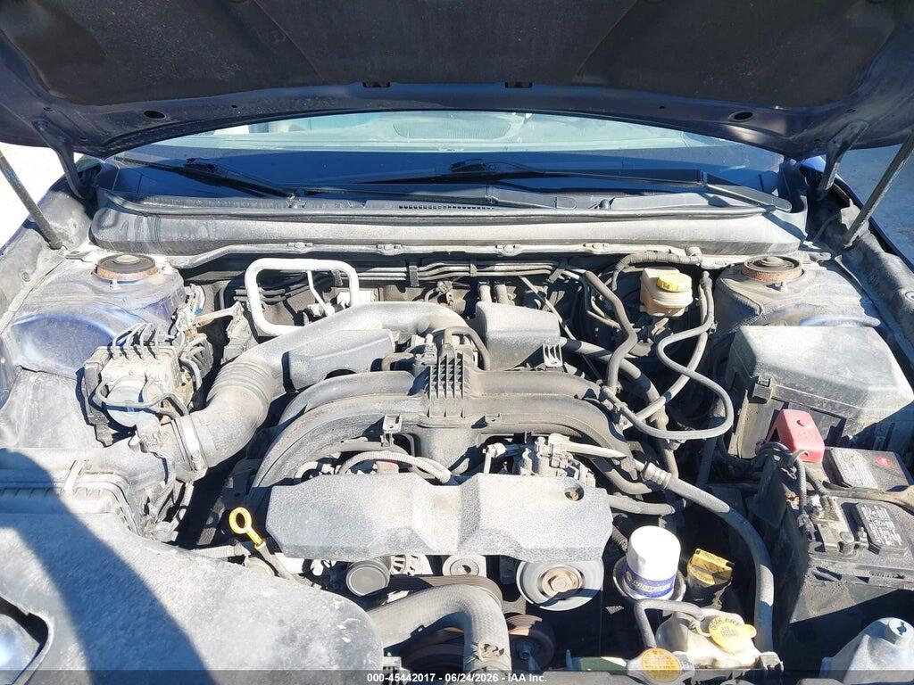 4S4BSACC4H3312603 2017 SUBARU OUTBACK photo no. 10