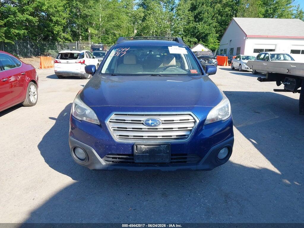 4S4BSACC4H3312603 2017 SUBARU OUTBACK photo no. 12
