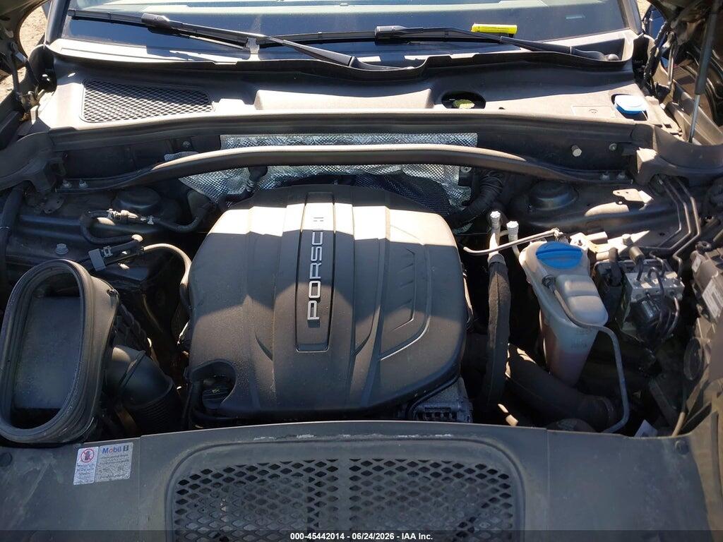 WP1AA2A56JLB02974 2018 PORSCHE MACAN photo no. 10
