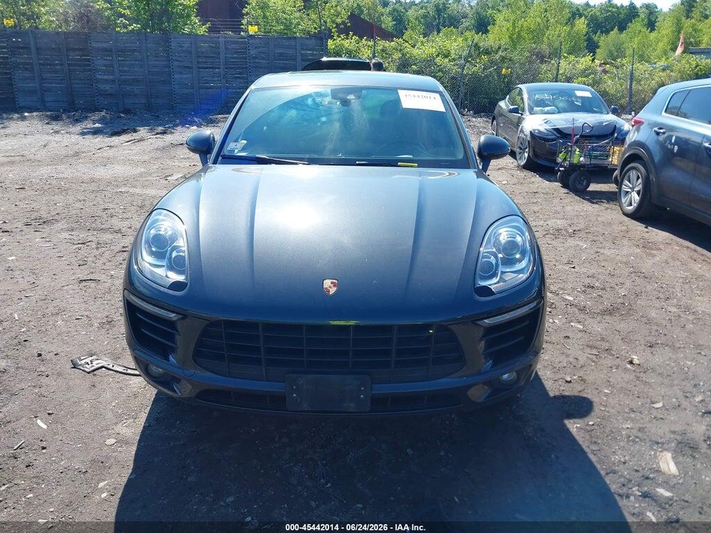 WP1AA2A56JLB02974 2018 PORSCHE MACAN photo no. 12