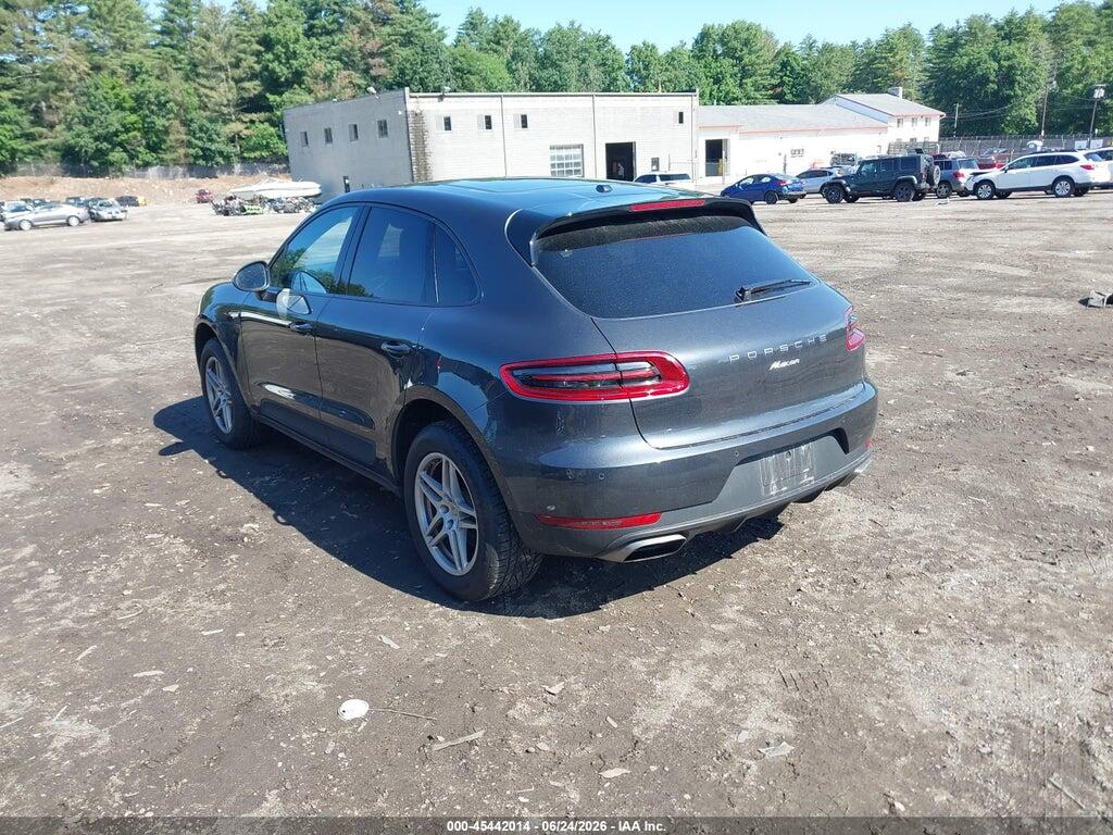WP1AA2A56JLB02974 2018 PORSCHE MACAN photo no. 3