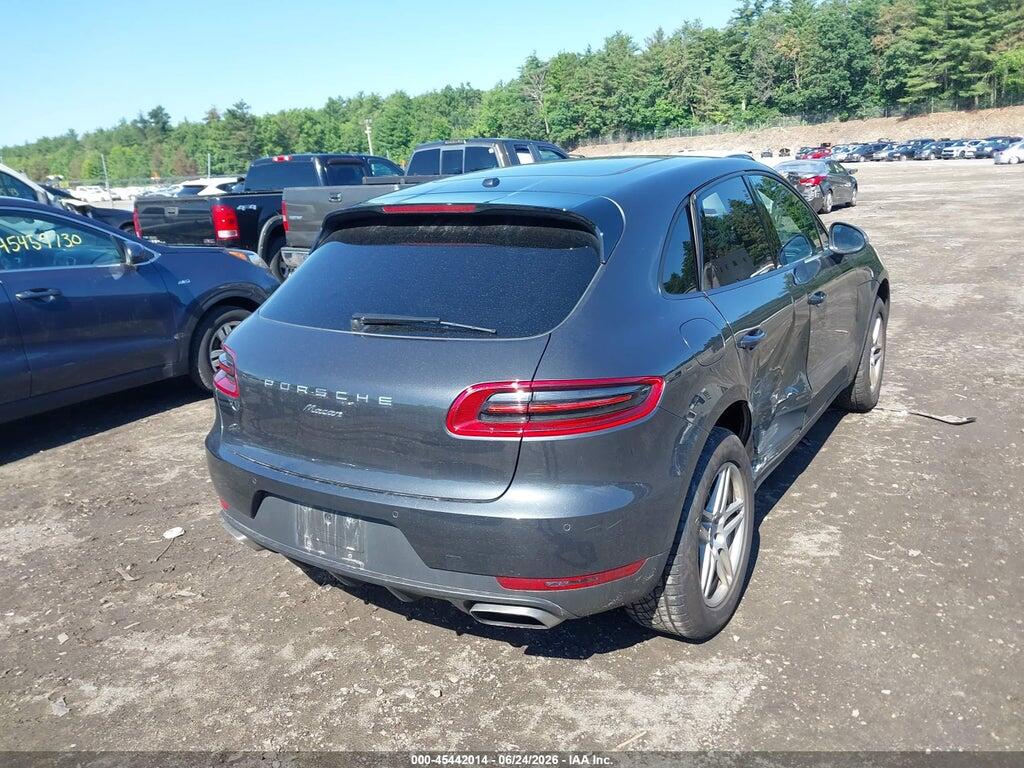 WP1AA2A56JLB02974 2018 PORSCHE MACAN photo no. 4