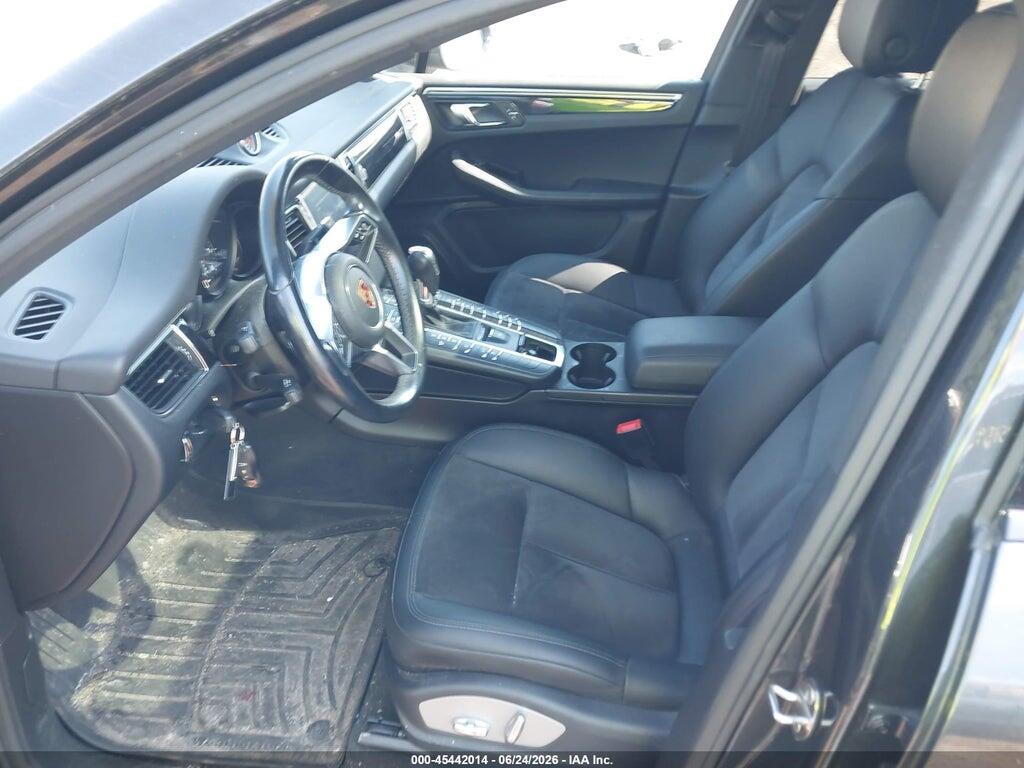WP1AA2A56JLB02974 2018 PORSCHE MACAN photo no. 5