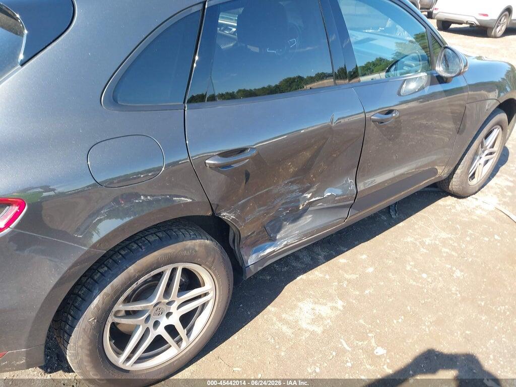 WP1AA2A56JLB02974 2018 PORSCHE MACAN photo no. 6