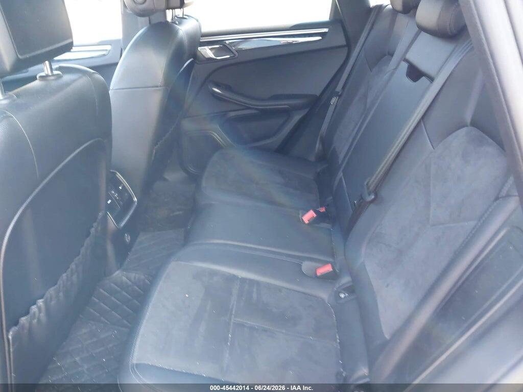 WP1AA2A56JLB02974 2018 PORSCHE MACAN photo no. 8