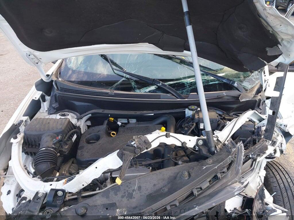 3GNAXSEVXMS102184 2021 CHEVROLET EQUINOX photo no. 10