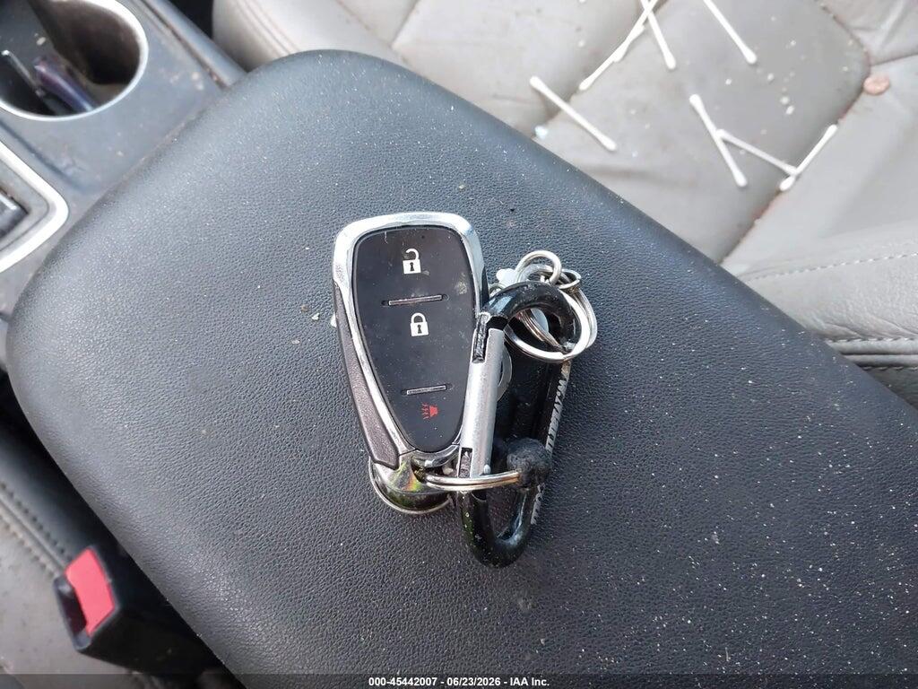 3GNAXSEVXMS102184 2021 CHEVROLET EQUINOX photo no. 11