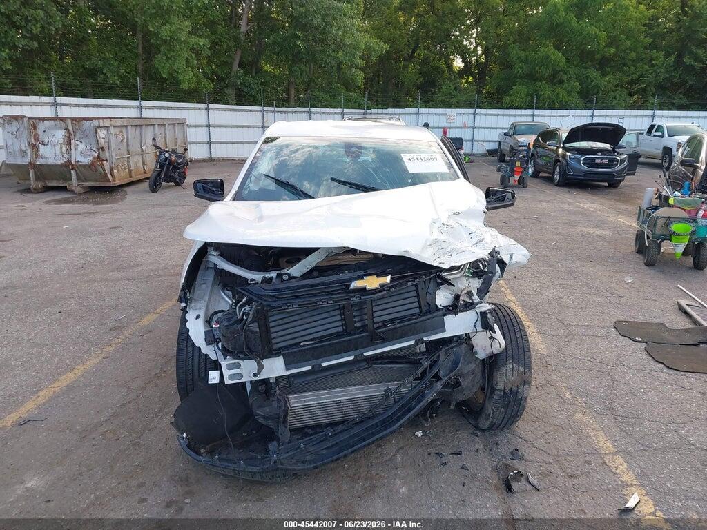 3GNAXSEVXMS102184 2021 CHEVROLET EQUINOX photo no. 12