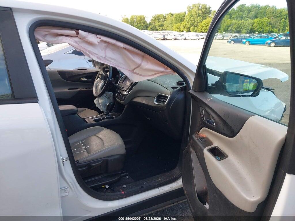 3GNAXSEVXMS102184 2021 CHEVROLET EQUINOX photo no. 5