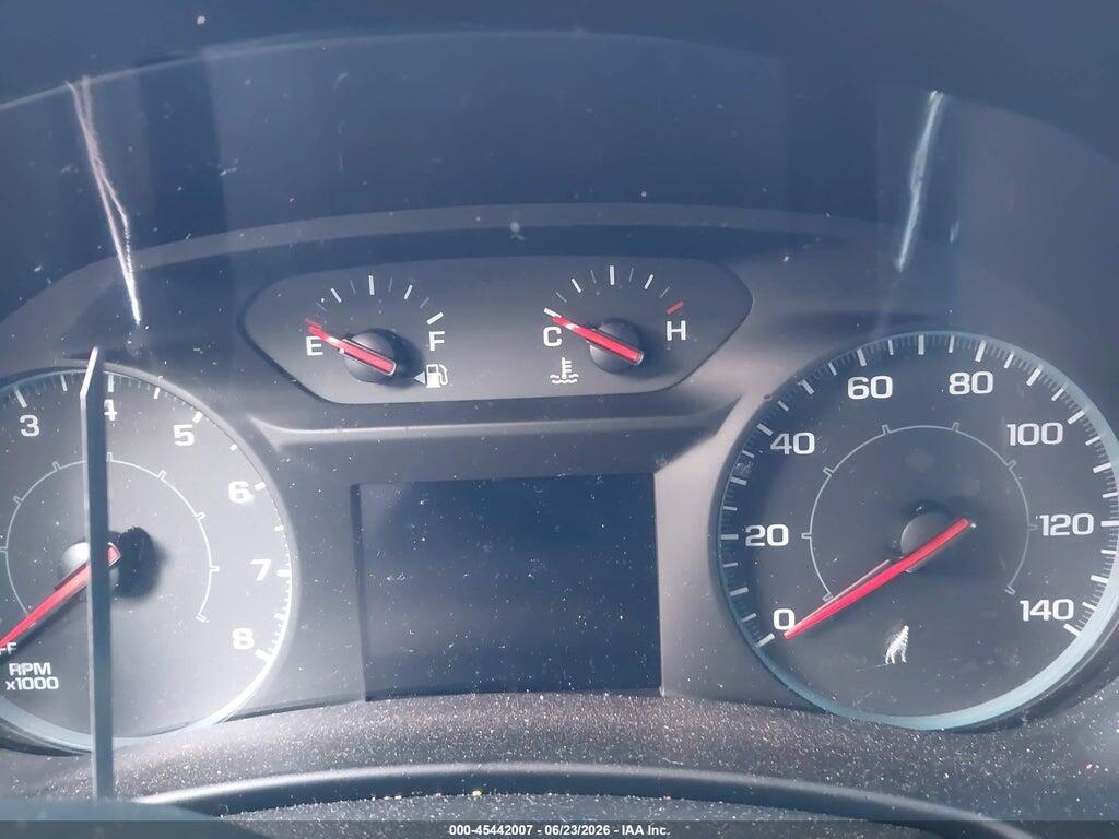 3GNAXSEVXMS102184 2021 CHEVROLET EQUINOX photo no. 7