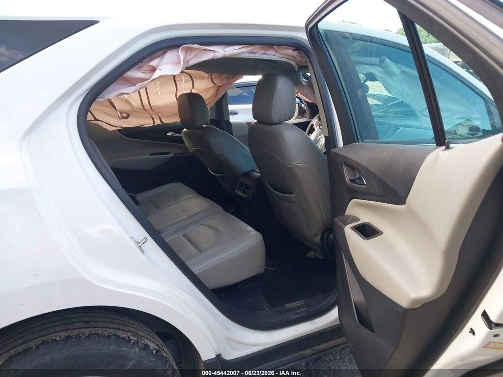 3GNAXSEVXMS102184 2021 CHEVROLET EQUINOX photo no. 8