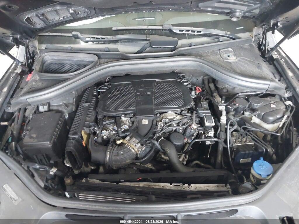 4JGDA5HB0JB083190 2018 MERCEDES-BENZ GLE 350 photo no. 10