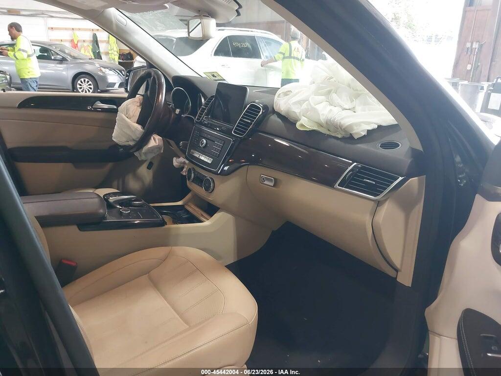 4JGDA5HB0JB083190 2018 MERCEDES-BENZ GLE 350 photo no. 5