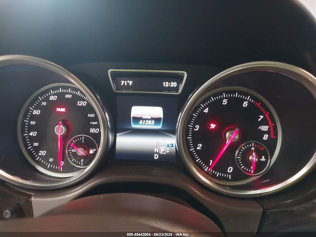 4JGDA5HB0JB083190 2018 MERCEDES-BENZ GLE 350 photo no. 7