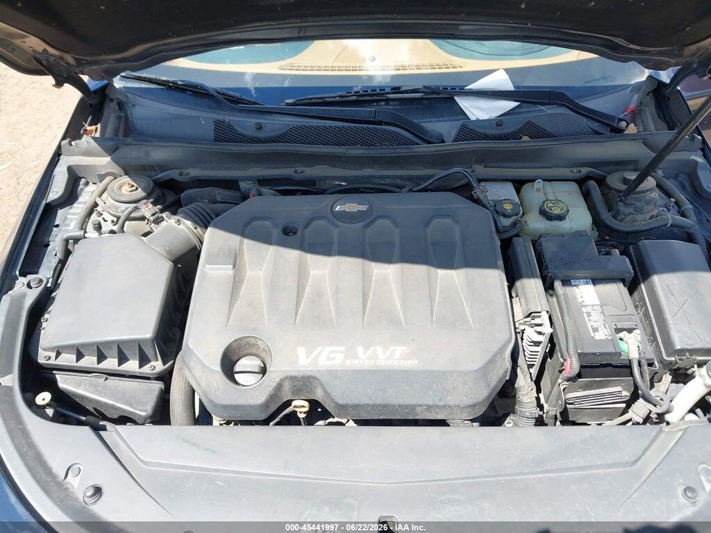 2G1155S36E9103892 2014 CHEVROLET IMPALA photo no. 10