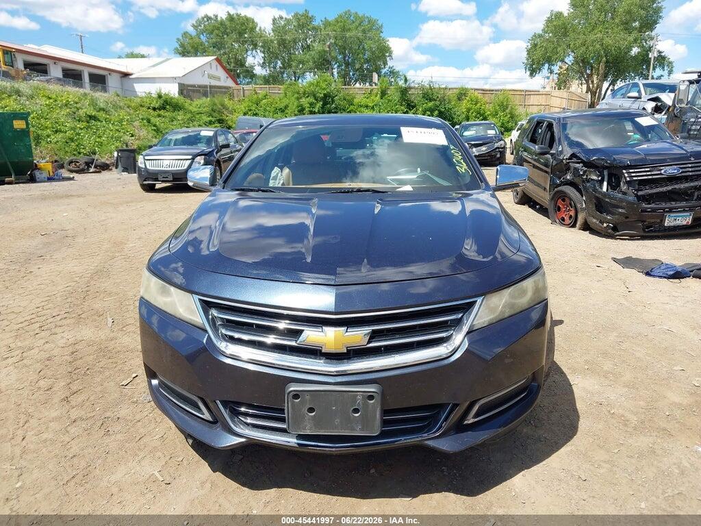 2G1155S36E9103892 2014 CHEVROLET IMPALA photo no. 12