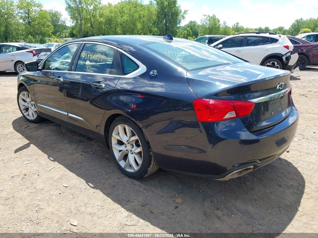 2G1155S36E9103892 2014 CHEVROLET IMPALA photo no. 3