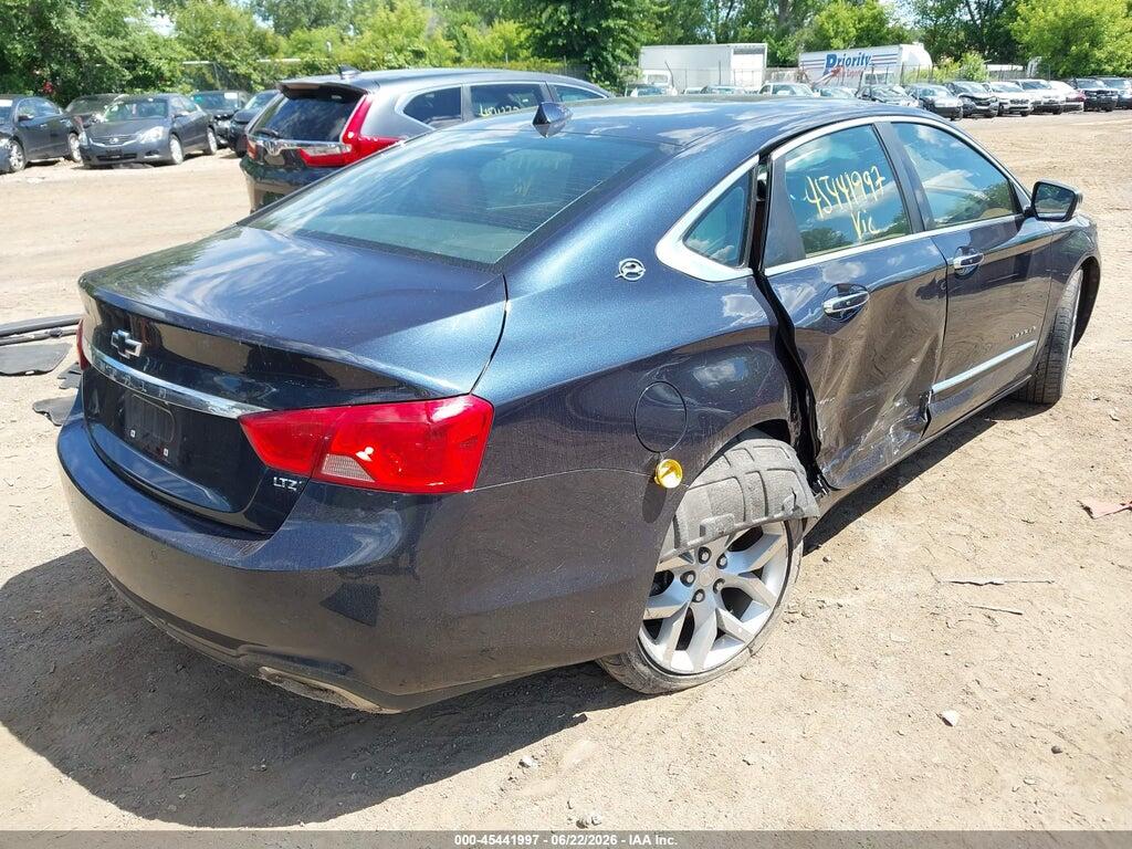 2G1155S36E9103892 2014 CHEVROLET IMPALA photo no. 4