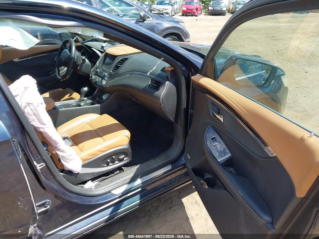 2G1155S36E9103892 2014 CHEVROLET IMPALA photo no. 5