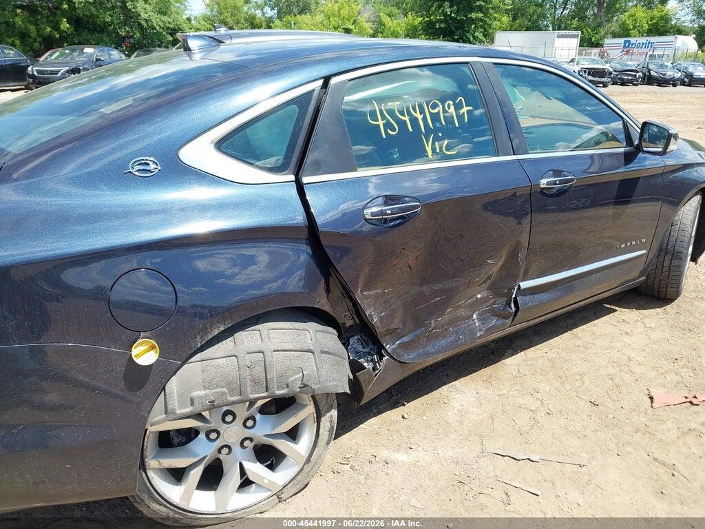 2G1155S36E9103892 2014 CHEVROLET IMPALA photo no. 6