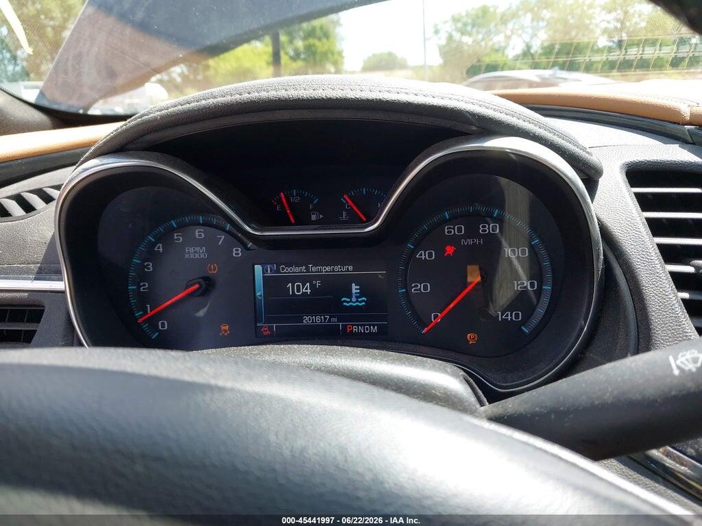 2G1155S36E9103892 2014 CHEVROLET IMPALA photo no. 7