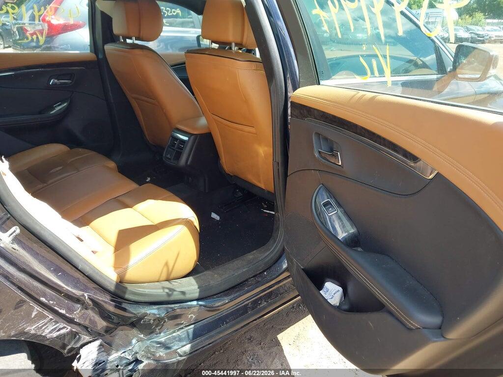 2G1155S36E9103892 2014 CHEVROLET IMPALA photo no. 8
