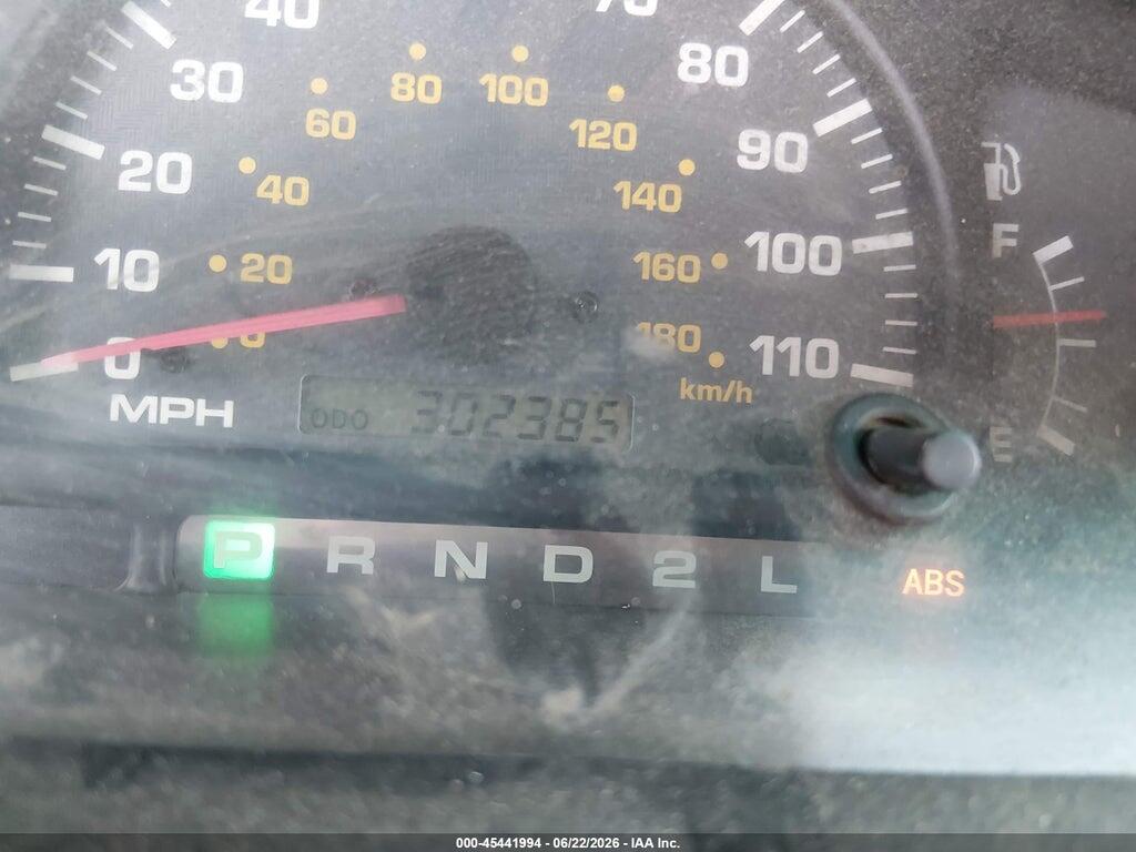 JT3GN86R110207586 2001 TOYOTA 4RUNNER photo no. 7