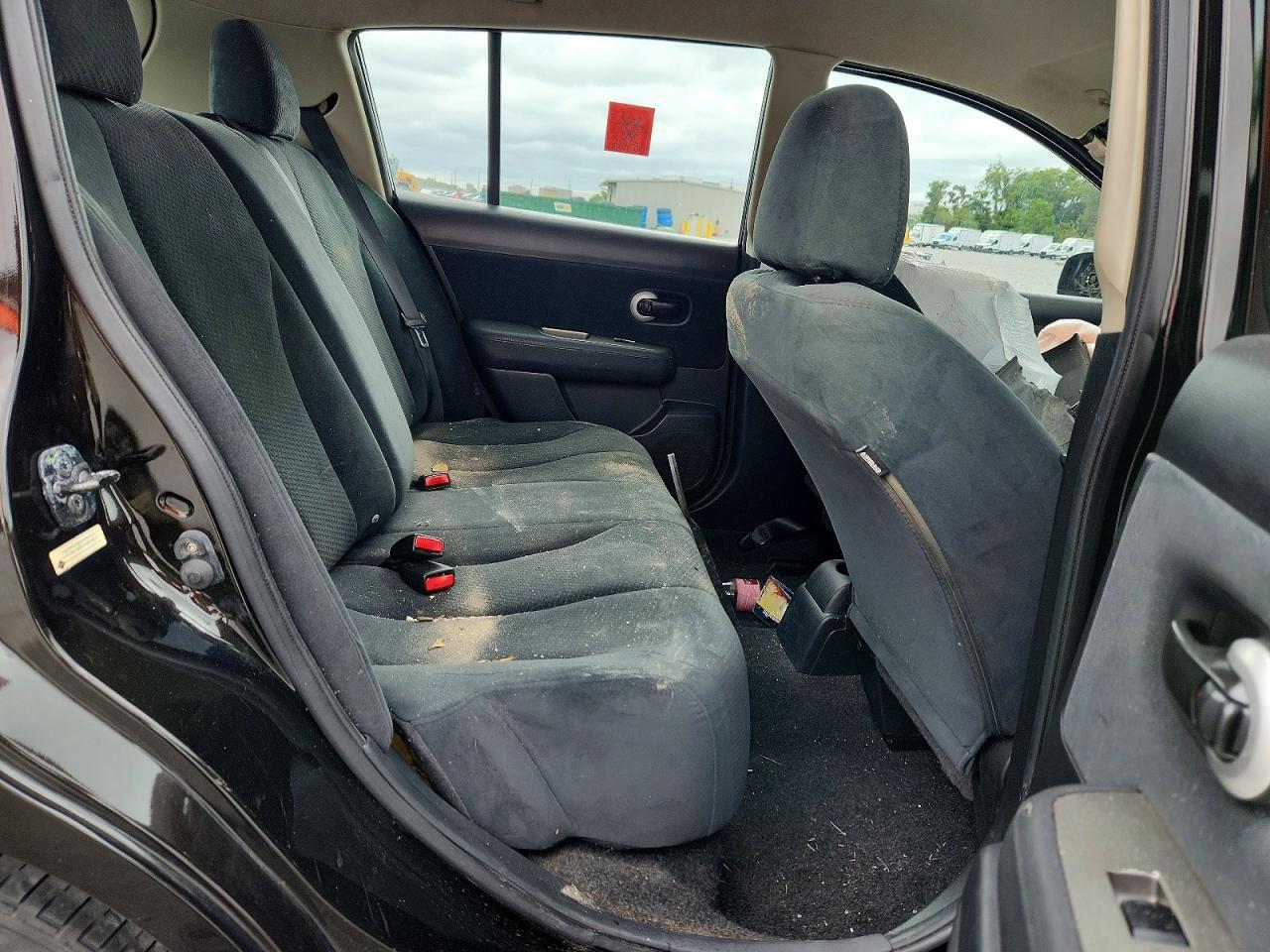 2012 NISSAN VERSA 1.8 S — Фото 10 из 12
