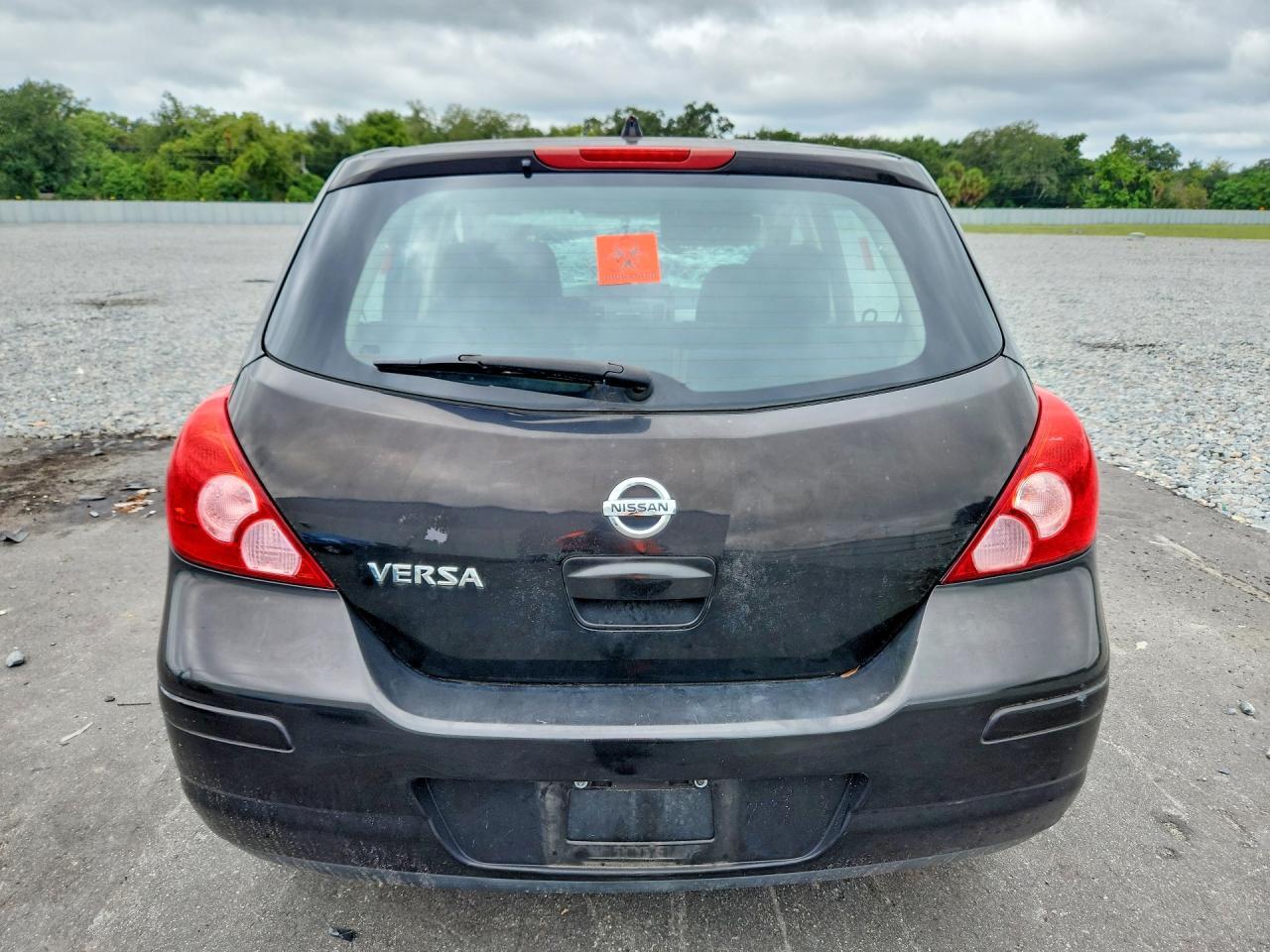 2012 NISSAN VERSA 1.8 S — Фото 6 из 12