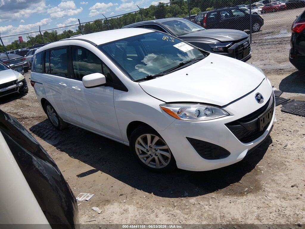 JM1CW2BL2C0115931 2012 MAZDA MAZDA5 photo no. 1