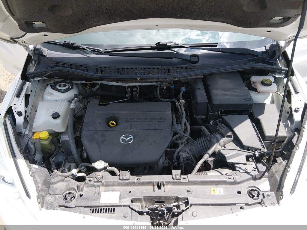 JM1CW2BL2C0115931 2012 MAZDA MAZDA5 photo no. 10