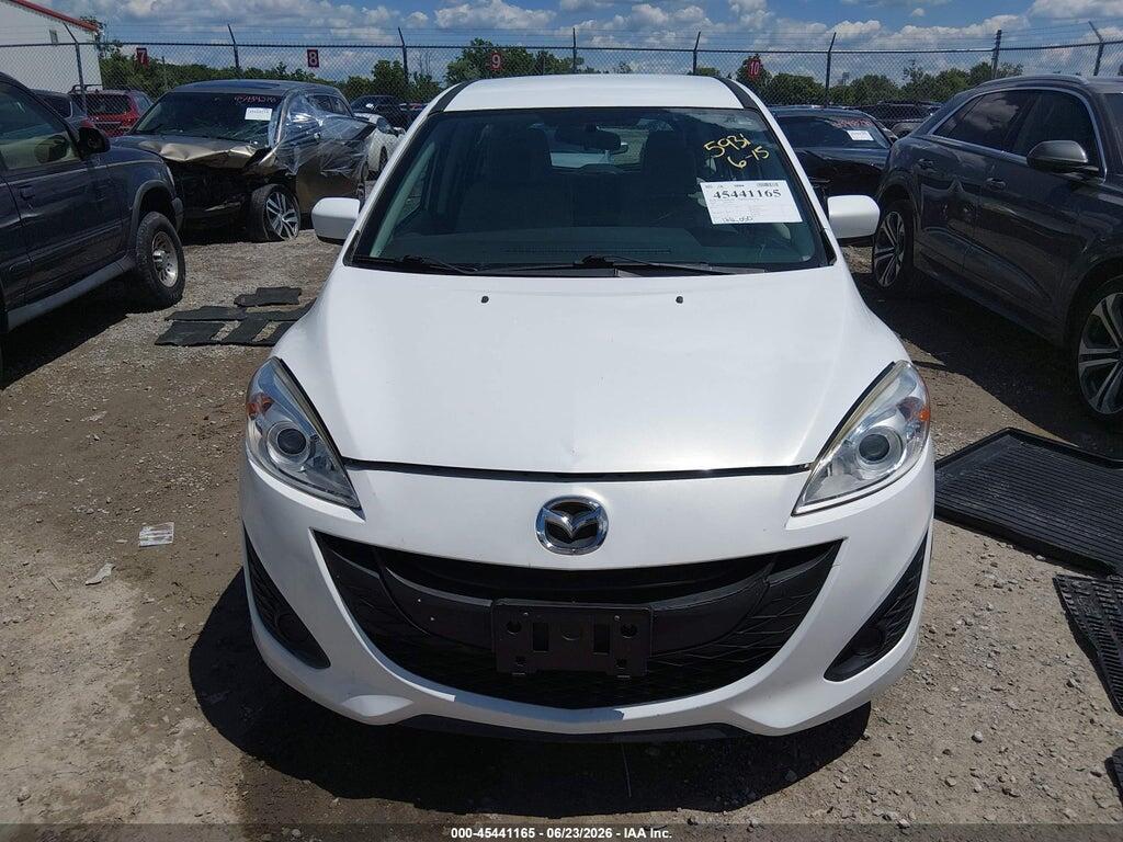 JM1CW2BL2C0115931 2012 MAZDA MAZDA5 photo no. 11