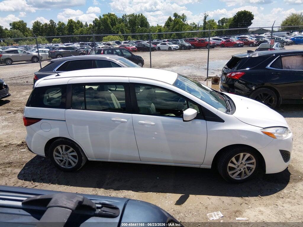 JM1CW2BL2C0115931 2012 MAZDA MAZDA5 photo no. 12