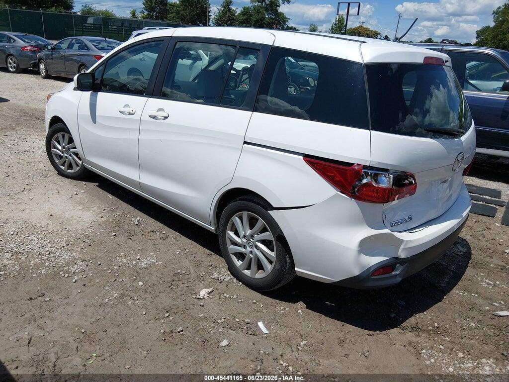 JM1CW2BL2C0115931 2012 MAZDA MAZDA5 photo no. 3