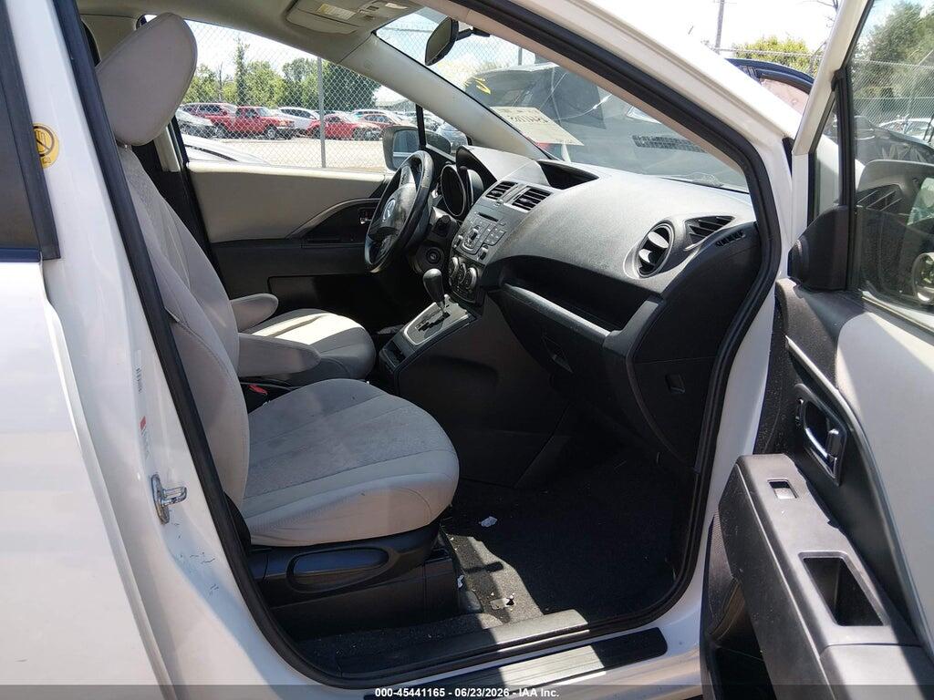 JM1CW2BL2C0115931 2012 MAZDA MAZDA5 photo no. 5