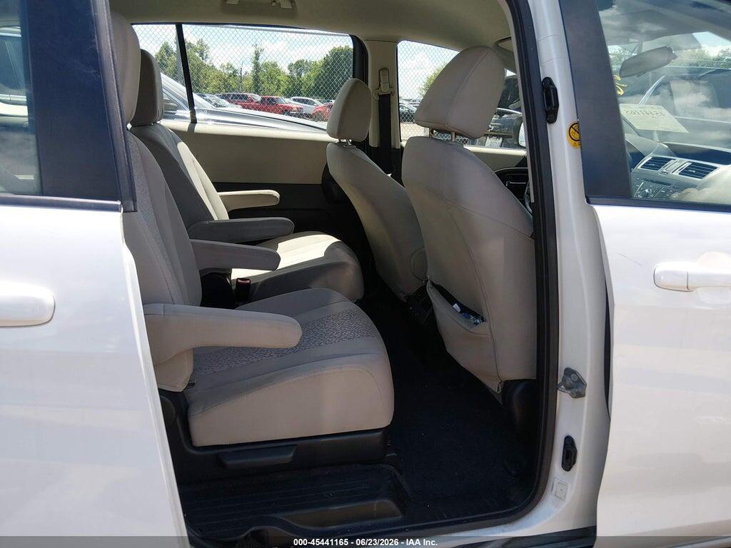 JM1CW2BL2C0115931 2012 MAZDA MAZDA5 photo no. 8