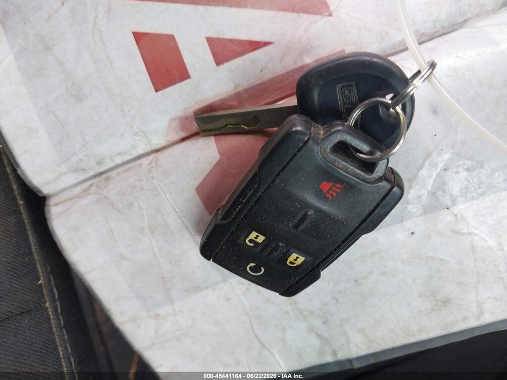 1GTG6CEN2K1353744 2019 GMC CANYON photo no. 11