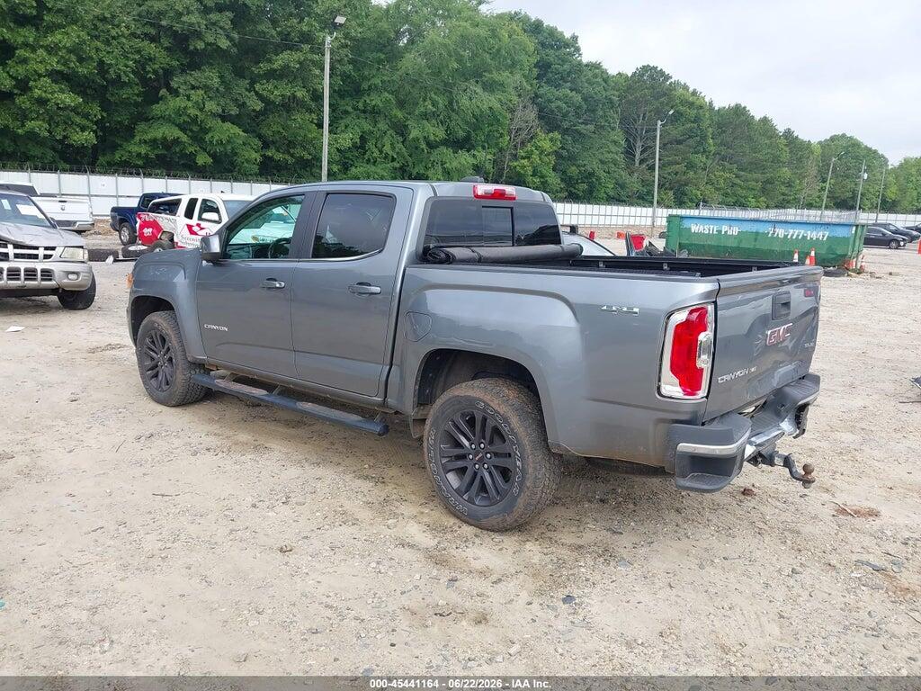 1GTG6CEN2K1353744 2019 GMC CANYON photo no. 3