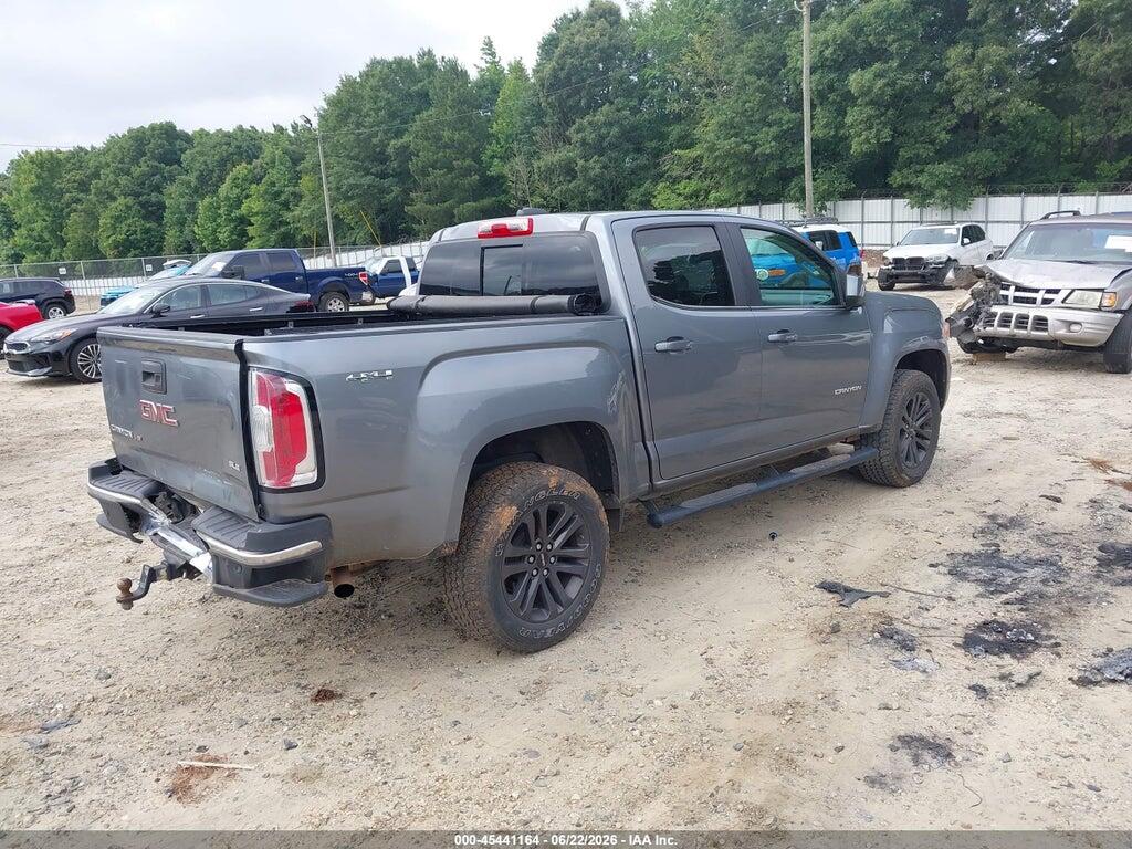 1GTG6CEN2K1353744 2019 GMC CANYON photo no. 4