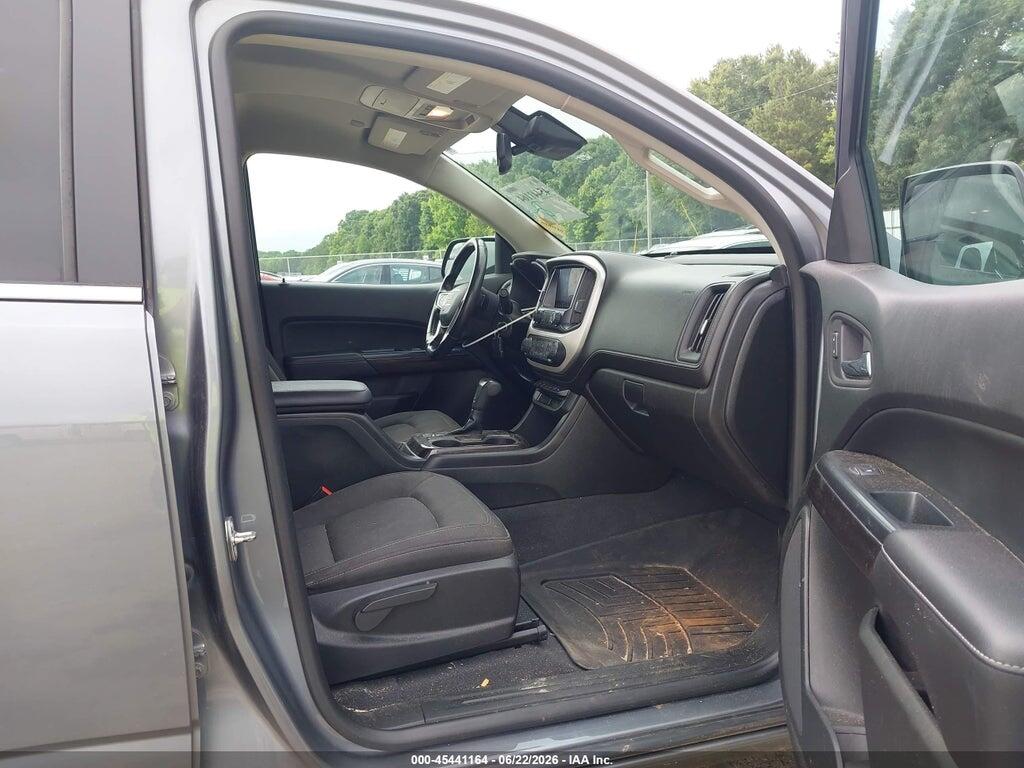1GTG6CEN2K1353744 2019 GMC CANYON photo no. 5