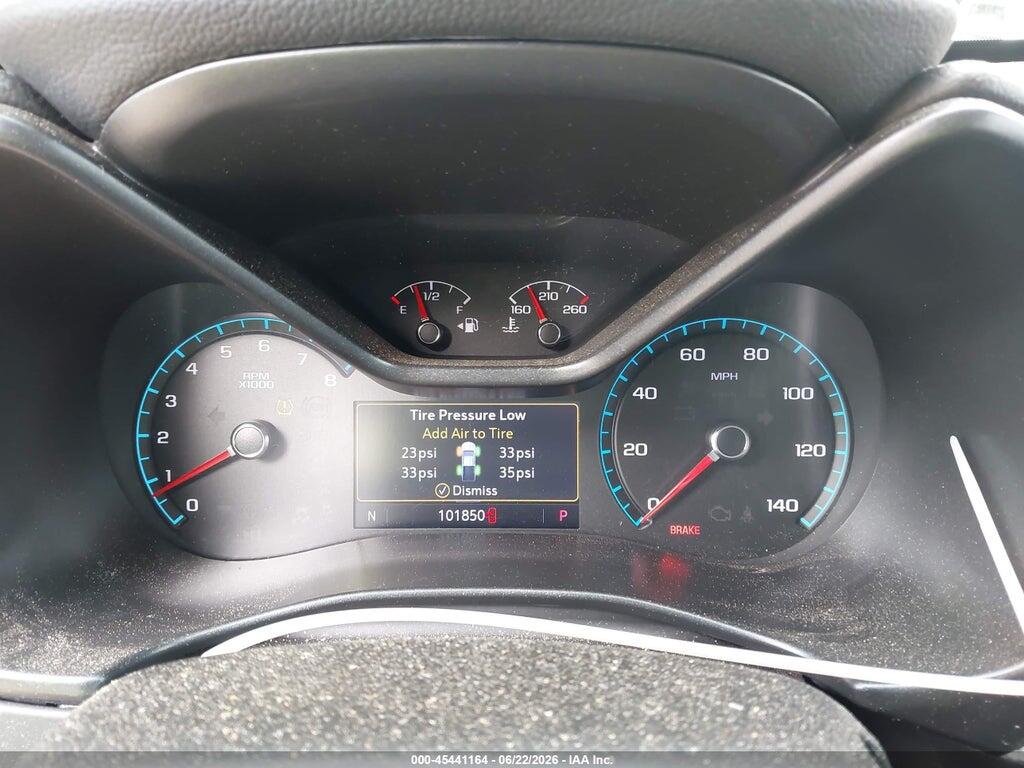 1GTG6CEN2K1353744 2019 GMC CANYON photo no. 7