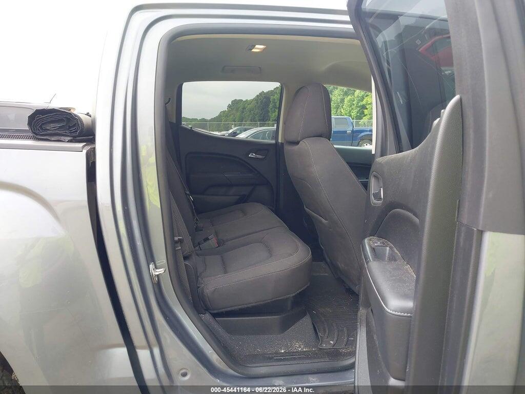 1GTG6CEN2K1353744 2019 GMC CANYON photo no. 8