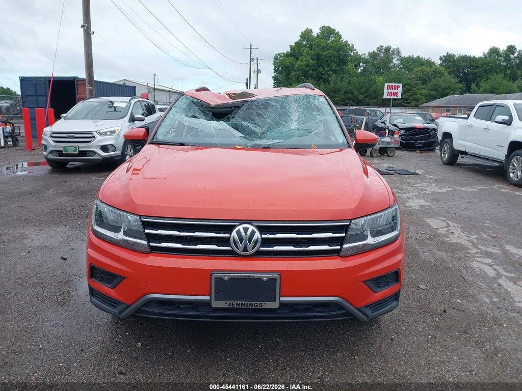 3VV2B7AX4JM167873 2018 VOLKSWAGEN TIGUAN photo no. 12