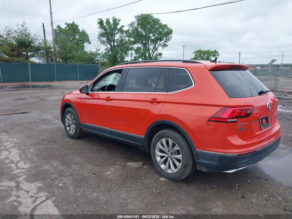 3VV2B7AX4JM167873 2018 VOLKSWAGEN TIGUAN photo no. 3