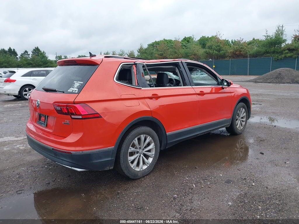 3VV2B7AX4JM167873 2018 VOLKSWAGEN TIGUAN photo no. 4